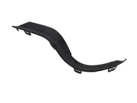 Afdekkap voor koplampen. Porsche 996 - 9965057410201C, 9965057420201C