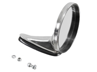 Door mirror round flat. Porsche 911 65-75 - 90173111102, 90173111101, 90173111100, 90173111102 Door mirror round flat. Porsche 911 65-75 - 90173111102, 90173111101, 90173111100, 90173111102