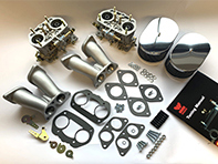 Webcon performance kit 356/912 2 X weber 40IDF sostituisce Zenith - PPO202 Webcon performance kit 356/912 2 X weber 40IDF sostituisce Zenith - PPO202