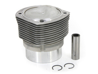 Engine piston and cylinder. Porsche 993TT 3.6L - 99310391551, 5043690 Engine piston and cylinder. Porsche 993TT 3.6L - 99310391551, 5043690