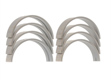 Krukas hoofdlagerset. Porsche 957 Cayenne Diesel / 958 Cayenne Diesel / 970 Panamera Diesel - 95810124110, 95810124112, 95810124213, 95810124210 - I01003021, 059105561Q, 059105591R Krukas hoofdlagerset. Porsche 957 Cayenne Diesel / 958 Cayenne Diesel / 970 Panamera Diesel - 95810124110, 95810124112, 95810124213, 95810124210 - I01003021, 059105561Q, 059105591R