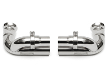 Abgasseiten-Schalldämpfer-Bypass-Rohre. Porsche 997.2 GT3 / GT3RS - 99711104794, 99711104797, 99711104782, 99711104784, 99711104798, 99711104785, 99711104894, 99711104897, 99711104882, 99711104884, 99711104898, 99711104885