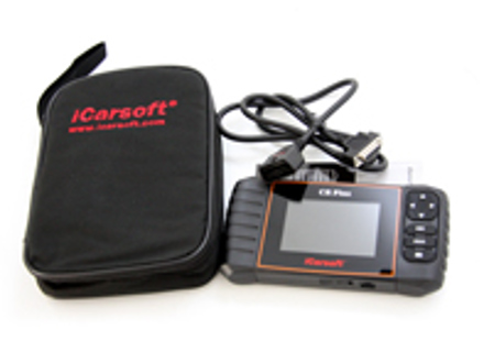 ICarsoft Professional Diagnostic Tool CR Plus for Multi-brand Vehicles