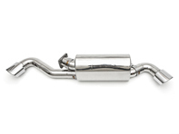 Exhaust Muffler / Silencer Dual Outlet. Porsche 930 Turbo - 93011103806, 93011103852, 93011103700, 93011103704, 93011103712, 93011102502, 93011102504, 93011102505 Exhaust Muffler / Silencer Dual Outlet. Porsche 930 Turbo - 93011103806, 93011103852, 93011103700, 93011103704, 93011103712, 93011102502, 93011102504, 93011102505