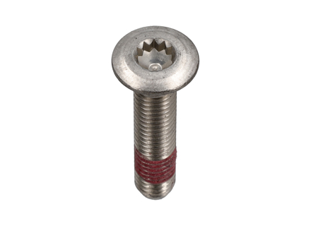 Door slam latch bolt. M8 x 40. Porsche 911 / 993 - 99921900800