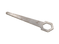 Chiave per puleggia ventola. Porsche 356C 64-65 - 99957100102 - JG.001.02