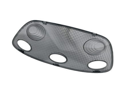 Cabochon Eclairage Intérieur Porsche 996 / 997 - 99663215100, 996.632.151.00 Cabochon Eclairage Intérieur Porsche 996 / 997 - 99663215100, 996.632.151.00