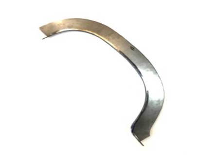 Reparatiepaneel voor de achterwielkast. Porsche 356A / 356B / 356C - 64450306100, 64450306105, 64450306125, 64450306200, 64450306205, 64450306206, 64450306106, 64450306225, 64450306345, 64450306445, 64450360120, 64450360121, 64450360220, 64450360221 - PRS66, PRS67