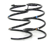 Coil springs FRONT PAIR. Porsche 997.1 C4 Coupe / Cabrio - 99734353300504, 99734353337504 Coil springs FRONT PAIR. Porsche 997.1 C4 Coupe / Cabrio - 99734353300504, 99734353337504