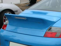 Alerón Trasero Duck Tail (Cola de Pato) RS Porsche 996 Turbo Alerón Trasero Duck Tail (Cola de Pato) RS Porsche 996 Turbo
