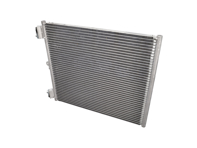 Radiator air conditioning (Air Con) condenser. Porsche 992.1 - 992820411, 992820860