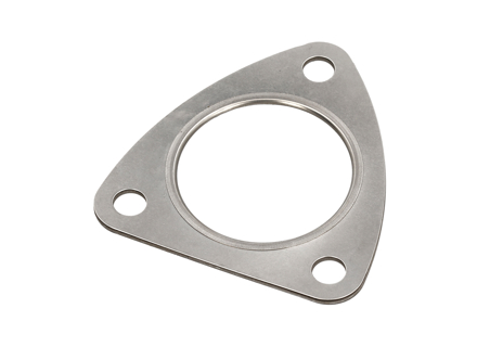 Guarnizione del tubo di scarico - Collettore al tubo di scarico. Porsche 924S / 944 / 968 - 94411113501, 94411113500 - 71-25276-20