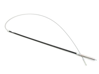 Handbrake cable. Porsche 356C - 90142460300, 69542460300, 90142460301 Handbrake cable. Porsche 356C - 90142460300, 69542460300, 90142460301