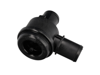 Afsluitklep turbocompressor. Porsche 964 / 993 / 996 / 944 - 99311033751, 99311033750