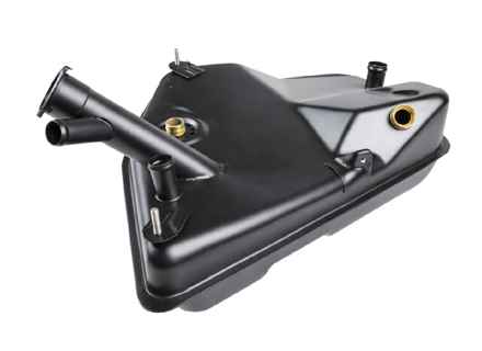 Motoröltank OHNE Ölstandsgeber. 911 2,4 l 08/1972 - 12/1973 - 91110700611, 91110700630, 91110700620 - 1612900600