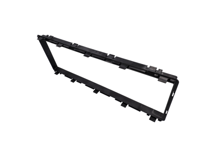 Dichtungsrahmen für Wasserkühler in der Mitte. Porsche 981 Spyder / 718 Spyder / GT4 / 991 GT3 / 991 Turbo / GT2RS - 99110633801 Dichtungsrahmen für Wasserkühler in der Mitte. Porsche 981 Spyder / 718 Spyder / GT4 / 991 GT3 / 991 Turbo / GT2RS - 99110633801