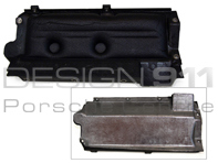 Engine Cover LEFT. Porsche 964 1989-94 - 96411901503, 96411901504 Engine Cover LEFT. Porsche 964 1989-94 - 96411901503, 96411901504