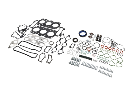 MOTOR PAKKINGSET Porsche 986 S 3.2L 2000-02 185KW / 252PK M96.21 - 99610417056, 99610417059, 99610416950, 99610416952, 99610124151, 99610124251, 99610733750, 99970755440, 99610722151, 99610634054, 99610632650, 99610634051