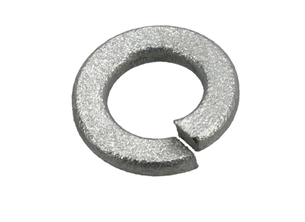 Anneau de verrouillage du pare-chocs avant. Porsche 911 1978-89 - 90002701502, 90002701503