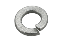 Front bumper lock ring. Porsche 911 1978-89 - 90002701502, 90002701503