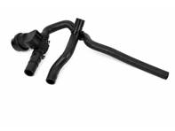 Manguera de refrigerante con válvula de calefacción. Porsche 958 Cayenne 3.0L Híbrido (2010-14) - 95810635620