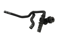 Coolant Hose With Heater Valve. Porsche 958 Cayenne 3.0L Hybrid 2010-14 - 95810635620