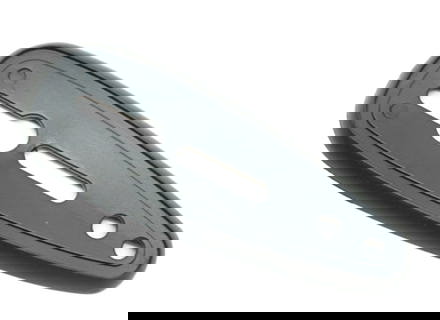 Junta de la base del espejo de la puerta. Porsche 911 65-73 - 90173112900