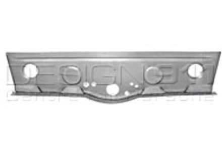 Panneau de talon. Porsche 356 T5-T6 - 64450173007, PP152T5T6