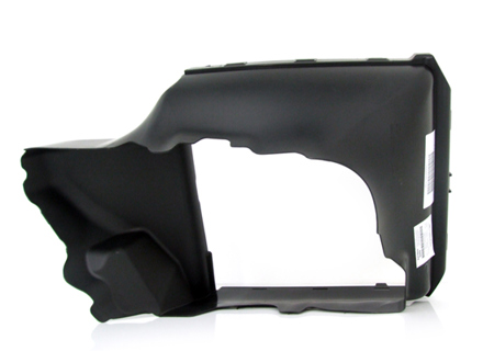 Air duct. Porsche 991.2 - 99157532202OK1, 99157532102OK1