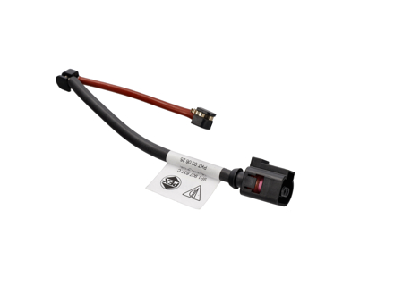 后轮刹车片磨损传感器。保时捷 992.1 / 992 Turbo - 9P1907637C