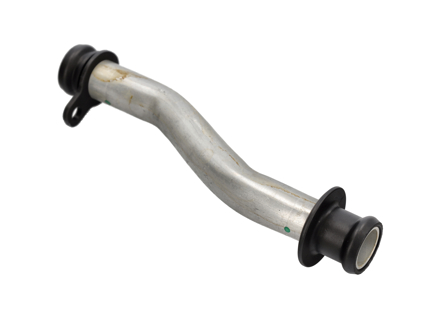Línea de retorno de gases de escape del turbocompresor. Porsche 95B.2 Macan / 971.1 Panamera / 9YA / 9YB Cayenne 3.0L 2017>> - 9A714573606 Línea de retorno de gases de escape del turbocompresor. Porsche 95B.2 Macan / 971.1 Panamera / 9YA / 9YB Cayenne 3.0L 2017>> - 9A714573606