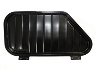 Smugglers Box Cover Lid LHD cars. Porsche 911 69-89 - 90150404302, 91150404301, 91150404301GRV - RD224202, RD-2-242-02