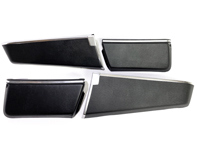 Türtaschenbehälter (4er-Set). Porsche 911 1969-73 - 90155500010, 90155500011, 90155501500, 90155501600, 90155503721, 90155503821 Türtaschenbehälter (4er-Set). Porsche 911 1969-73 - 90155500010, 90155500011, 90155501500, 90155501600, 90155503721, 90155503821