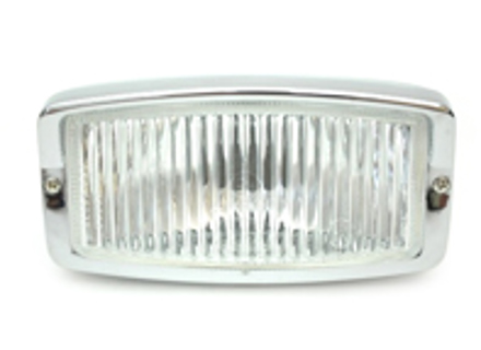 Unidad de luz antiniebla, delantera. Porsche 912 - 90163120501