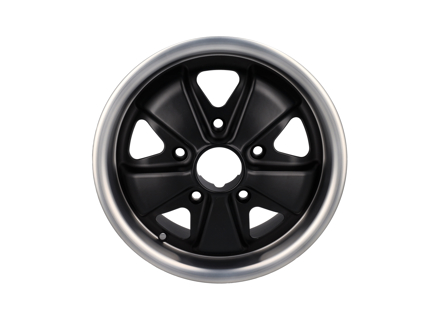 Cerchio in lega da 14' Fuchs Style 5.5 ET41 per vetture Porsche - 101285, 91136101690 Cerchio in lega da 14' Fuchs Style 5.5 ET41 per vetture Porsche - 101285, 91136101690