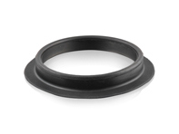 Pasamuros de goma para tapa de motor. Porsche 911 - 93010619100 Pasamuros de goma para tapa de motor. Porsche 911 - 93010619100