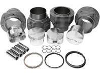 Forged JE piston and biral liner kit 96mm 2.0. Porsche 914/ VW Type 4 - VW9600T4BJE Forged JE piston and biral liner kit 96mm 2.0. Porsche 914/ VW Type 4 - VW9600T4BJE