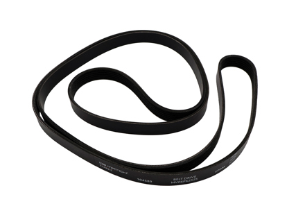 Drive belt. Porsche 958 Cayenne / 970 Panamera DIESEL - 95810221610, 6PK2520 - MV06PK2525