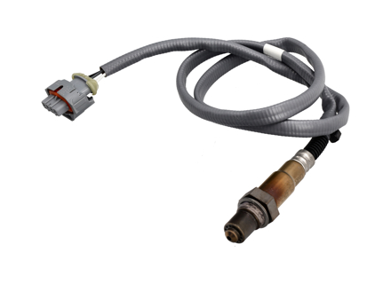 Lambda oxygen sensor, AFTER catalytic converter. Porsche 970 Panamera - 97060617201, 97060617301