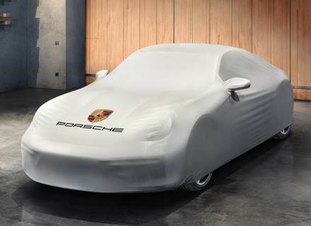 Autohoes Binnen OE. Porsche 992 (911) - 99204401220