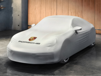 Car Cover Indoor OE. Porsche 992 (911) Carrera with Aerokit - 99204401221 Car Cover Indoor OE. Porsche 992 (911) Carrera with Aerokit - 99204401221