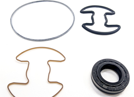 Dichtungssatz Servolenkungspumpe. Porsche 964 - 96434743202, 964347432BX, 964347432CX Dichtungssatz Servolenkungspumpe. Porsche 964 - 96434743202, 964347432BX, 964347432CX