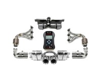 Fabspeed Performance Exhaust Package WITH Performance Software. Porsche 997.2 GT3 - FSPOR9972GT3SPKGEB, FSPOR9972GT3SPKGEC, FSPOR9972GT3SPKGEP