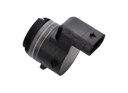 Bumper buitenste parkeersensor. Porsche 95B / 958 / 9YA / 971 / 718 /991 / 992 - 5Q0919275CG2X, 5Q0919275A, 5Q0919275C, 5Q0919275CGRU - 100 895 0010