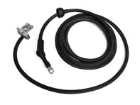 Câble de démarrage de la batterie. Porsche 911 1965-73 - 90161103121 Câble de démarrage de la batterie. Porsche 911 1965-73 - 90161103121