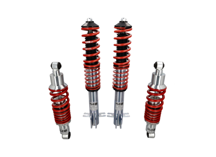 Kit de suspensión ajustable H&R RSS Clubsport. Porsche 944 / 924S / 968 - 94433303204, 94434353104904, 94434353109904, 94434353113904, 95134353103904, 95134353105904, 95133303205, 94434303112, 94434303212, 94434303117, 94434303217, 95134303105, 95134303205 - RSS-37-462-2/1 Kit de suspensión ajustable H&R RSS Clubsport. Porsche 944 / 924S / 968 - 94433303204, 94434353104904, 94434353109904, 94434353113904, 95134353103904, 95134353105904, 95133303205, 94434303112, 94434303212, 94434303117, 94434303217, 95134303105, 95134303205 - RSS-37-462-2/1