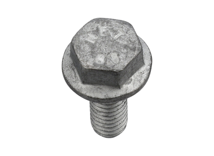 Hexagon head bolt