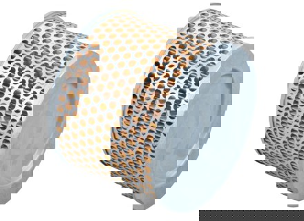 Luftfilter. Porsche 356 B/C 60 - 616088111