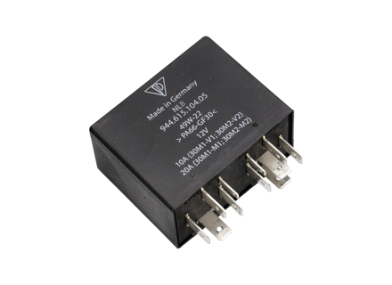 Hulpventilatorrelais. Porsche 944 / 968 1985-95 - 94461510405, 94461510404, 94461510403, 94461510401 Hulpventilatorrelais. Porsche 944 / 968 1985-95 - 94461510405, 94461510404, 94461510403, 94461510401