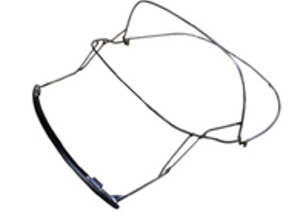 Folding roof top - Low bow. Porsche 356 Speedster - 54051080 - RD-540.51.080 Folding roof top - Low bow. Porsche 356 Speedster - 54051080 - RD-540.51.080